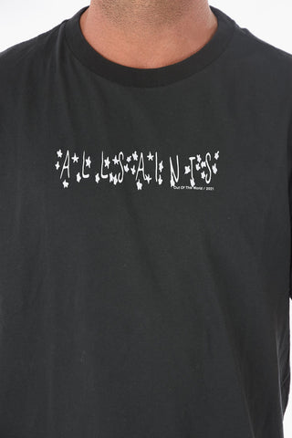 T-shirt STARSAINT con Ricamo