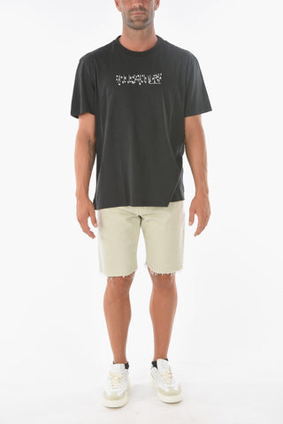 T-shirt STARSAINT con Ricamo