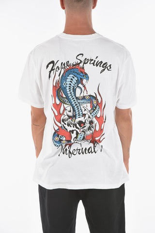 Printed VIPER T-shirt