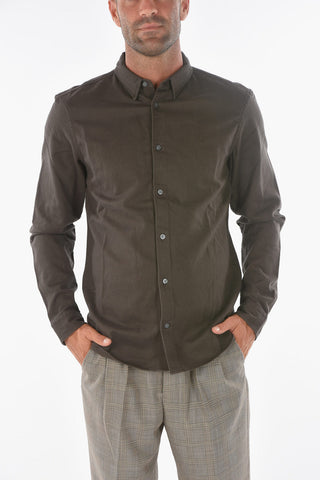 Cotton Flannel BANNER Shirt