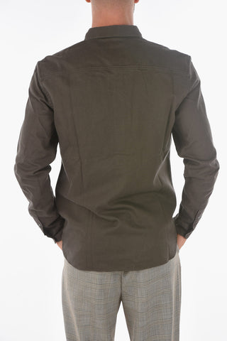 Cotton Flannel BANNER Shirt