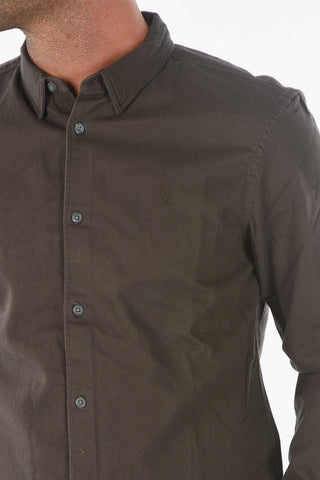 Cotton Flannel BANNER Shirt