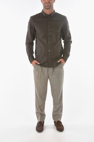 Cotton Flannel BANNER Shirt