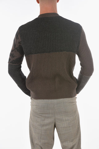 Patch Motif PATCH CAMO Pullover
