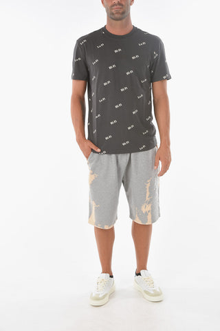 T-Shirt LO-FI HI-FI con Stampe