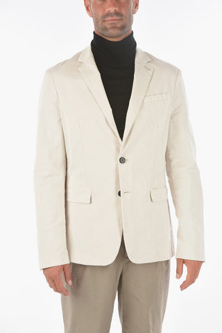Single-breasted ANDAMAN Unlined Blazer