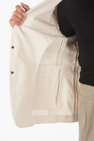 Single-breasted ANDAMAN Unlined Blazer