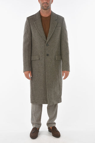 Cappotto 2 Bottoni DUNSTAN in Lana