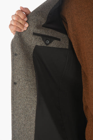 Cappotto 2 Bottoni DUNSTAN in Lana