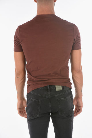 Embroidered Logo BRACE TONIC T-Shirt