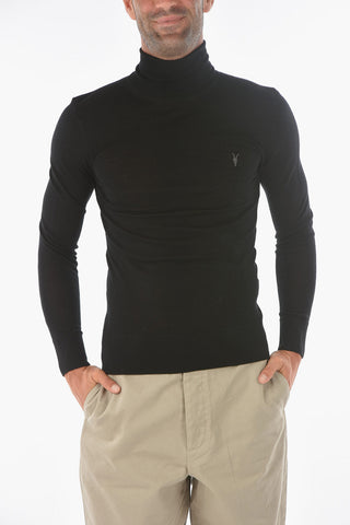Turtleneck MODE MERINO Wool Sweater