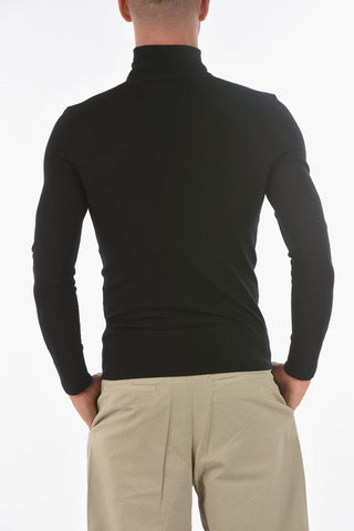 Turtleneck MODE MERINO Wool Sweater