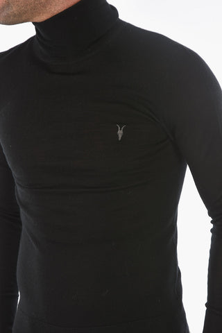 Turtleneck MODE MERINO Wool Sweater