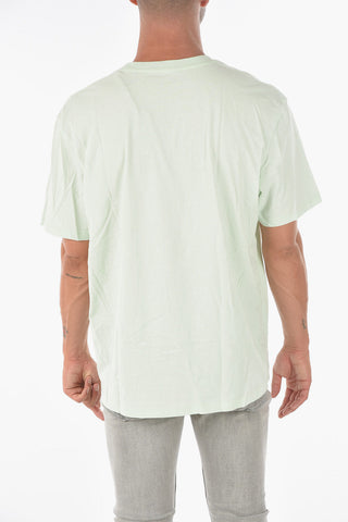 Embossed Logo Printed HALLOWPOINT T-shirt
