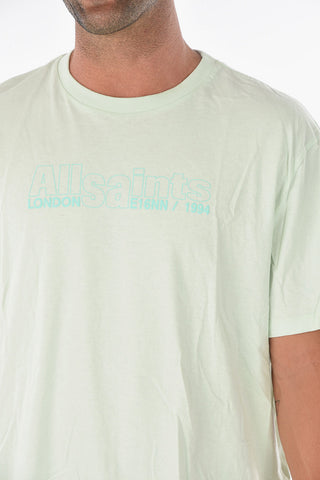 Embossed Logo Printed HALLOWPOINT T-shirt