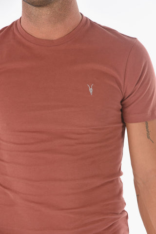 Embroidered BRACE T-Shirt