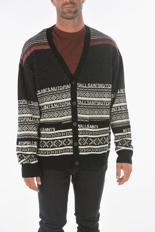 Cotton CYPHER Oversize Cardigan