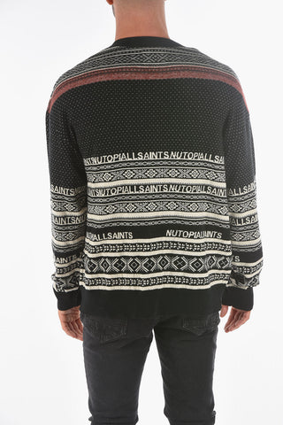 Cotton CYPHER Oversize Cardigan