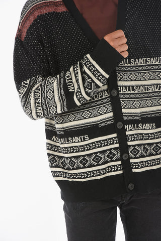 Cotton CYPHER Oversize Cardigan