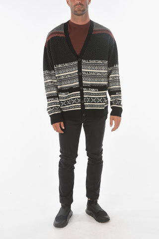 Cotton CYPHER Oversize Cardigan