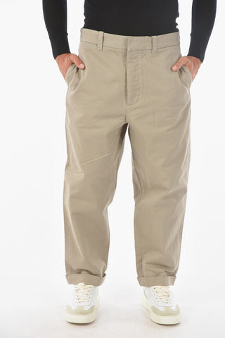Denim CRATE Baggy Pants with Belt Loops