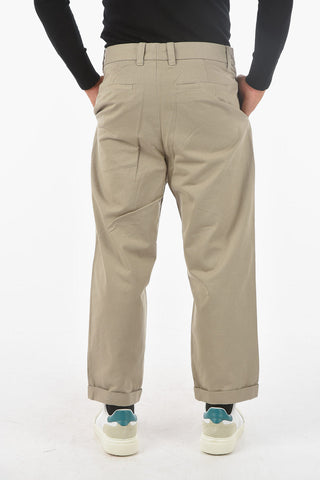 Denim CRATE Baggy Pants with Belt Loops