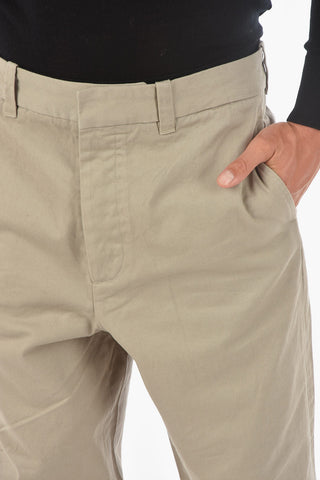 Denim CRATE Baggy Pants with Belt Loops