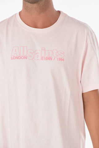 Embossed Logo Printed HALLOWPOINT T-shirt