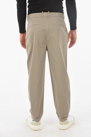 Double-pleated WILLOW Chino Pants