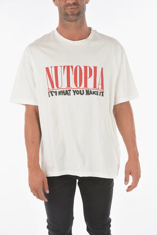 Printed NINETY T-shirt