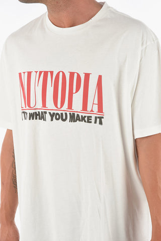 Printed NINETY T-shirt