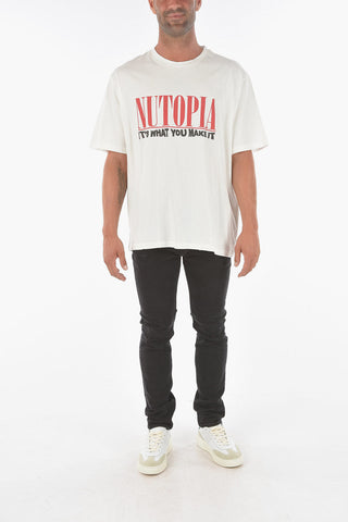 Printed NINETY T-shirt