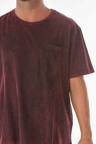 T-Shirt PARK with Breast Pocket