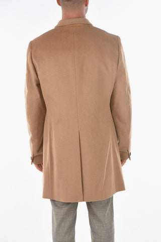 Cappotto 1 Bottone MANOR con Tasche ad Aletta