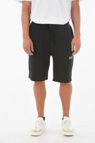 Lettering Logoed STATE Sweatshorts