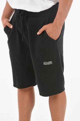 Lettering Logoed STATE Sweatshorts