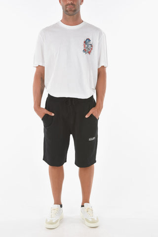Lettering Logoed STATE Sweatshorts