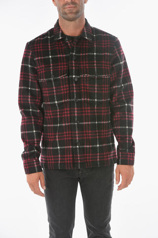 Tartan BERTHOLD Pile Shirt