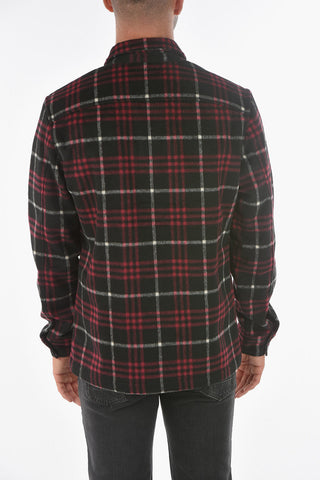 Tartan BERTHOLD Pile Shirt