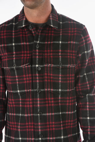 Tartan BERTHOLD Pile Shirt