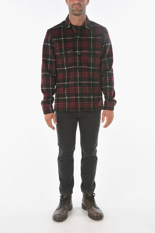 Tartan BERTHOLD Pile Shirt