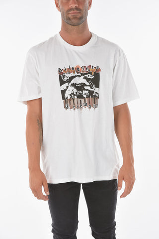 Front Printed CRYPTO T-shirt