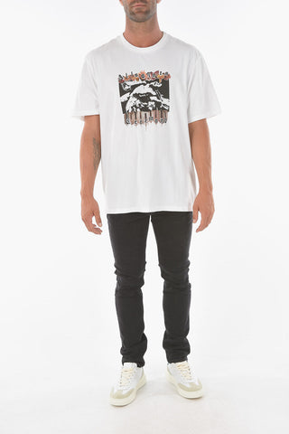 Front Printed CRYPTO T-shirt