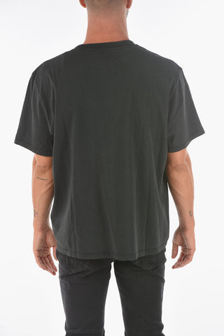 Crew Neck NUTOPEAN Cotton T-Shirt