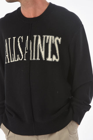 Crew Neck AXIS SAINTS Cotton Sweater