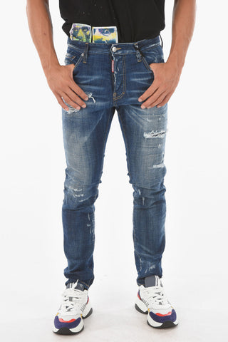 Jeans COOL GUY effetto vintage 16cm