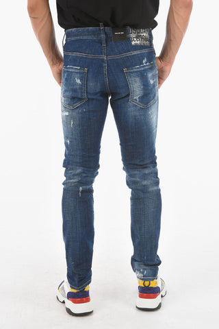 Jeans COOL GUY effetto vintage 16cm