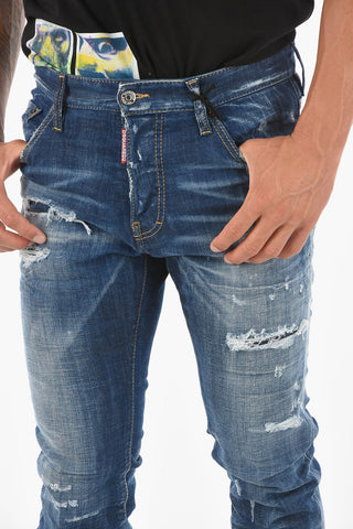 Jeans COOL GUY effetto vintage 16cm