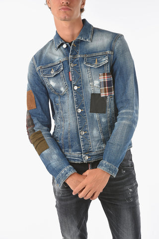 Patch Denim DAN Jacket