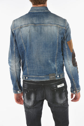 Patch Denim DAN Jacket